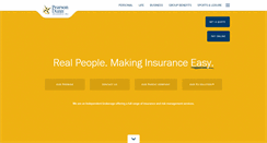 Desktop Screenshot of pearsondunn.com
